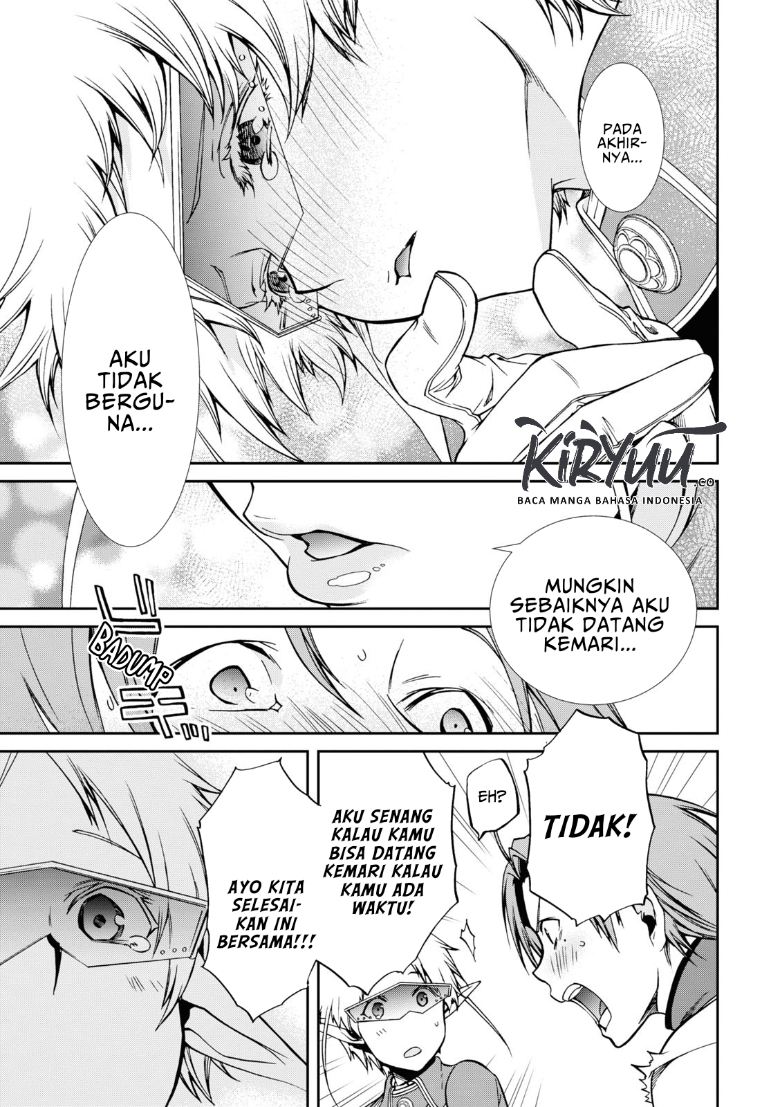 Chapter 70 - halaman 24