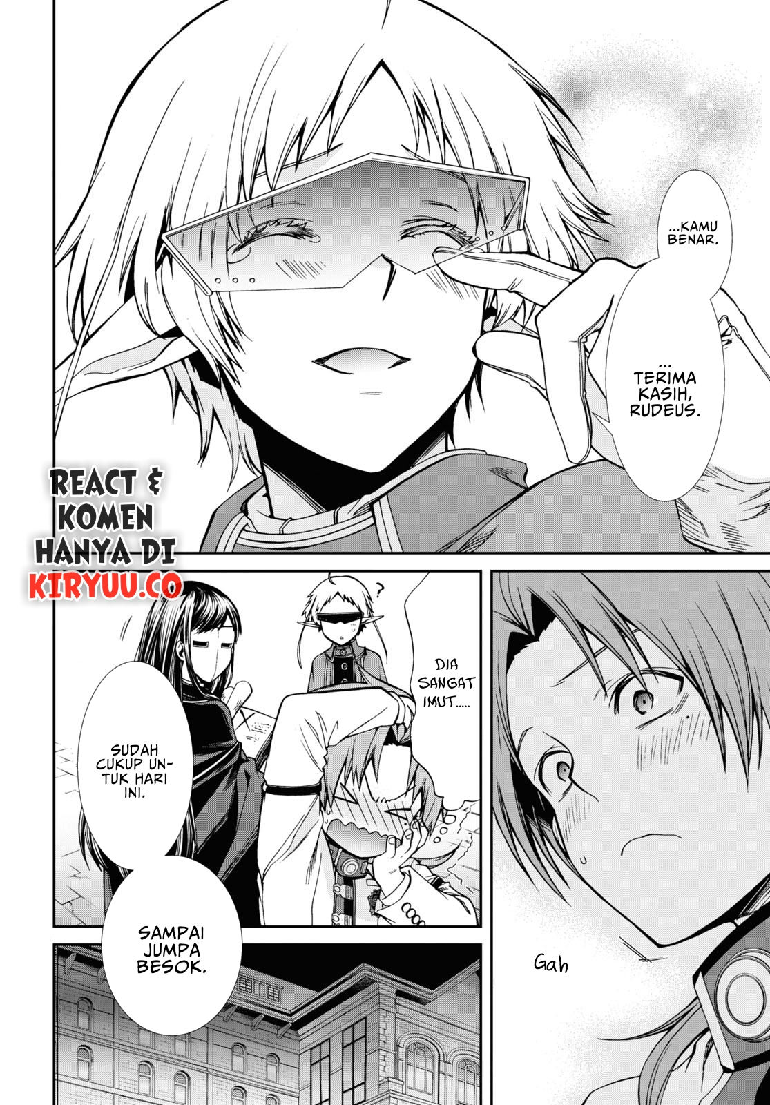 Chapter 70 - halaman 25