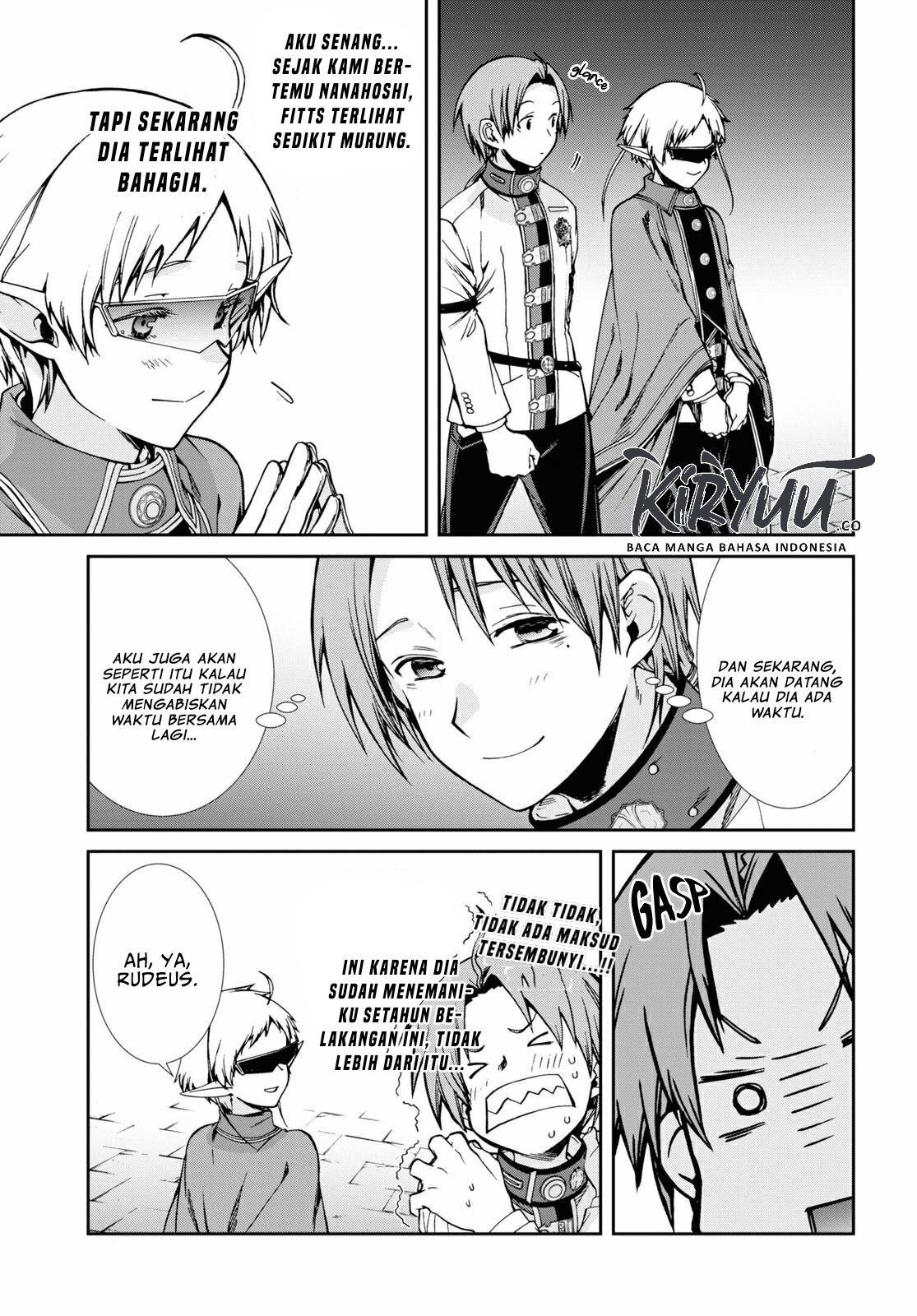 Chapter 70 - halaman 26