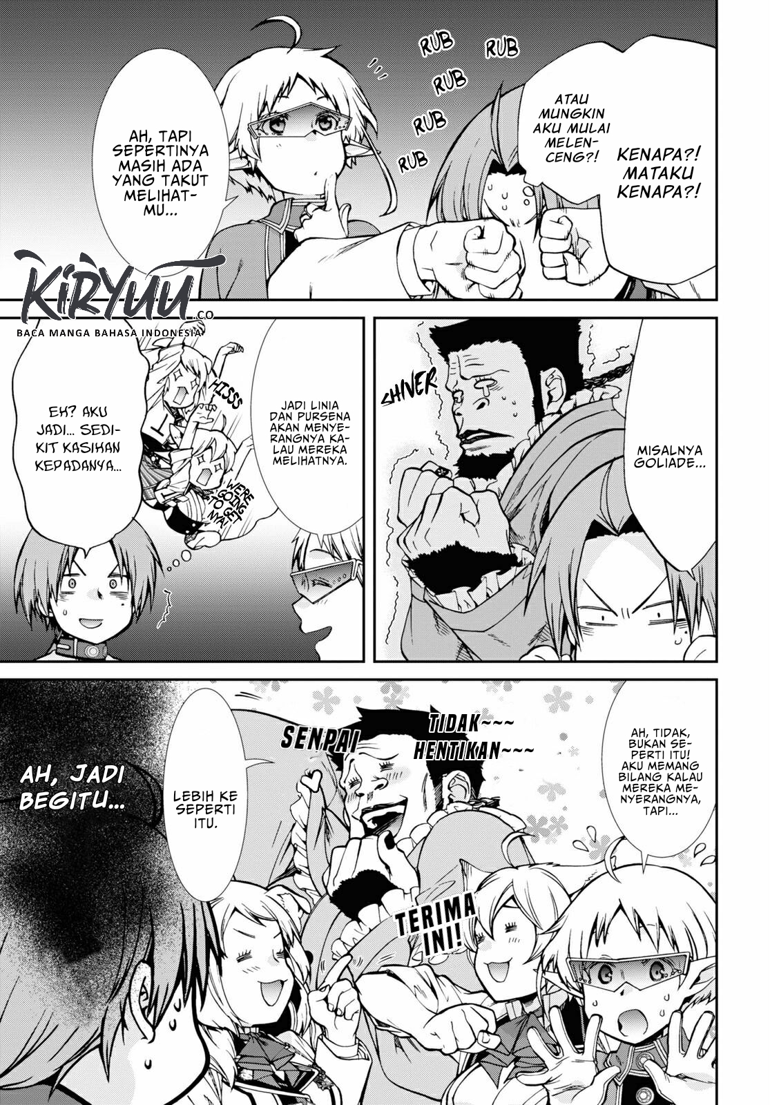 Chapter 70 - halaman 30