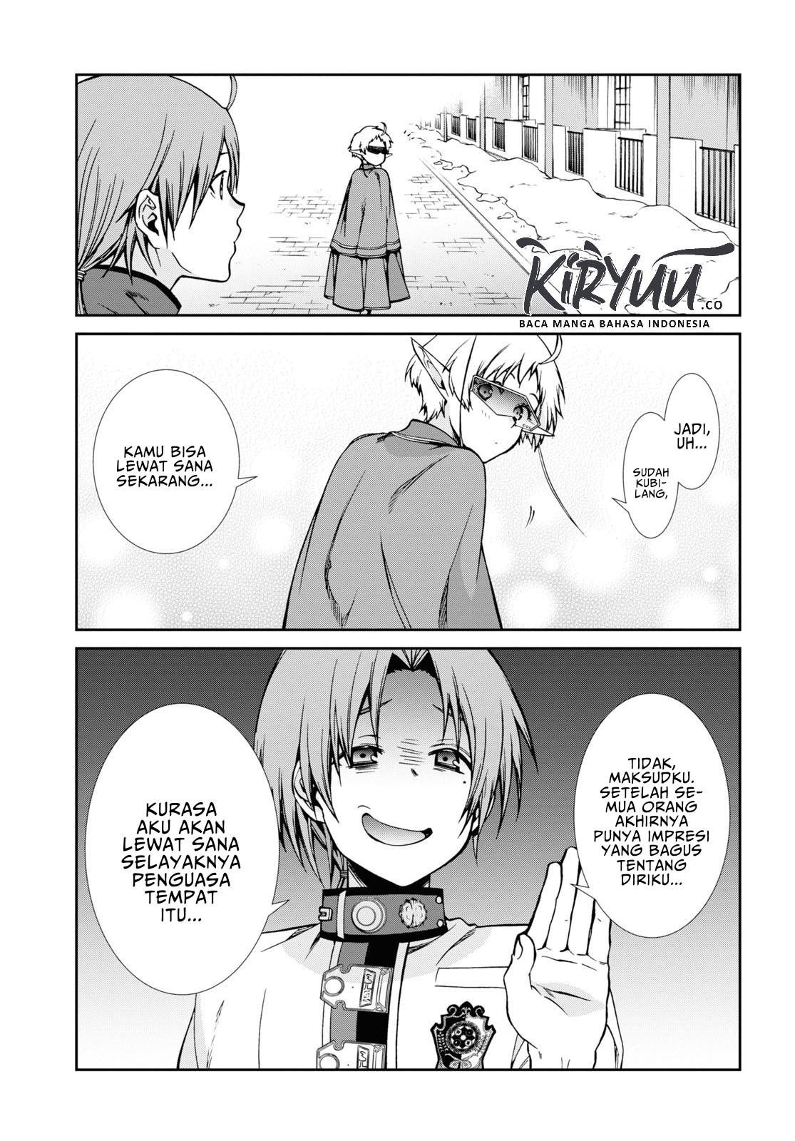 Chapter 70 - halaman 32