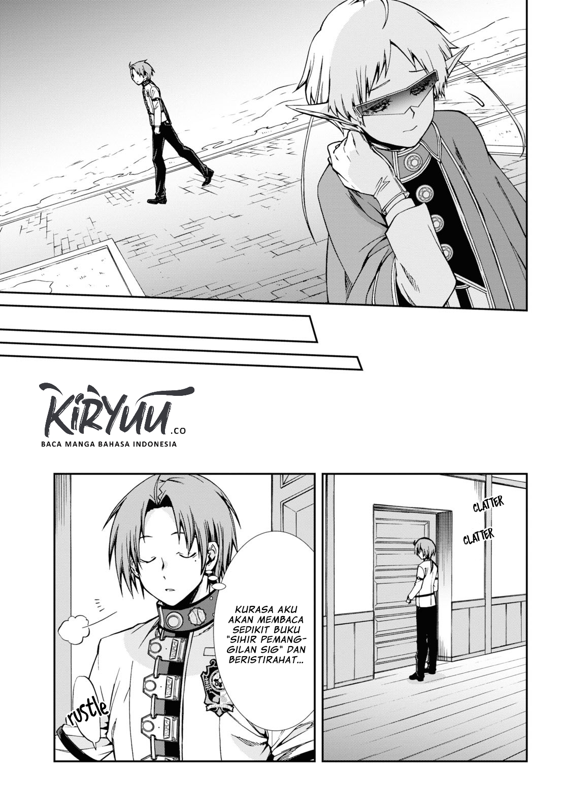 Chapter 70 - halaman 34