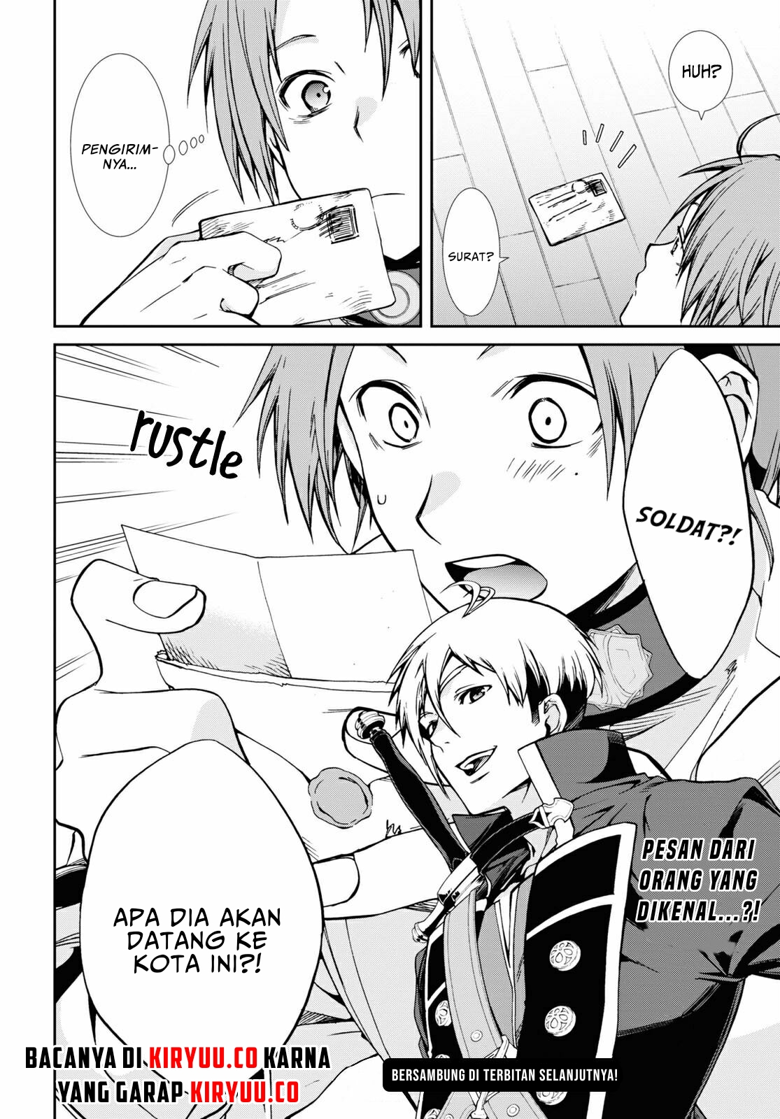 Chapter 70 - halaman 35