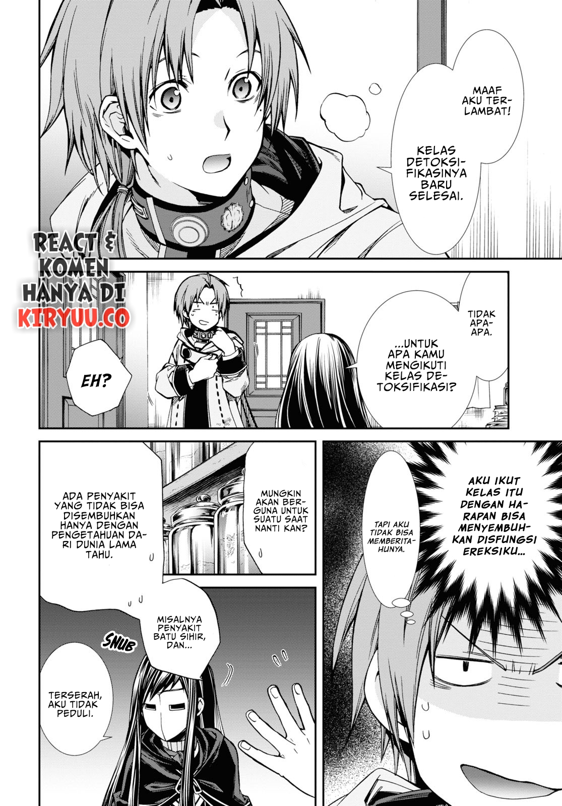 Chapter 70 - halaman 7