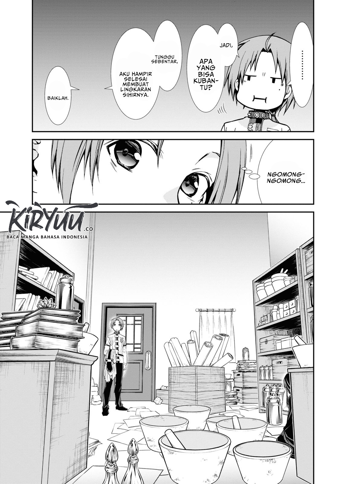 Chapter 70 - halaman 8