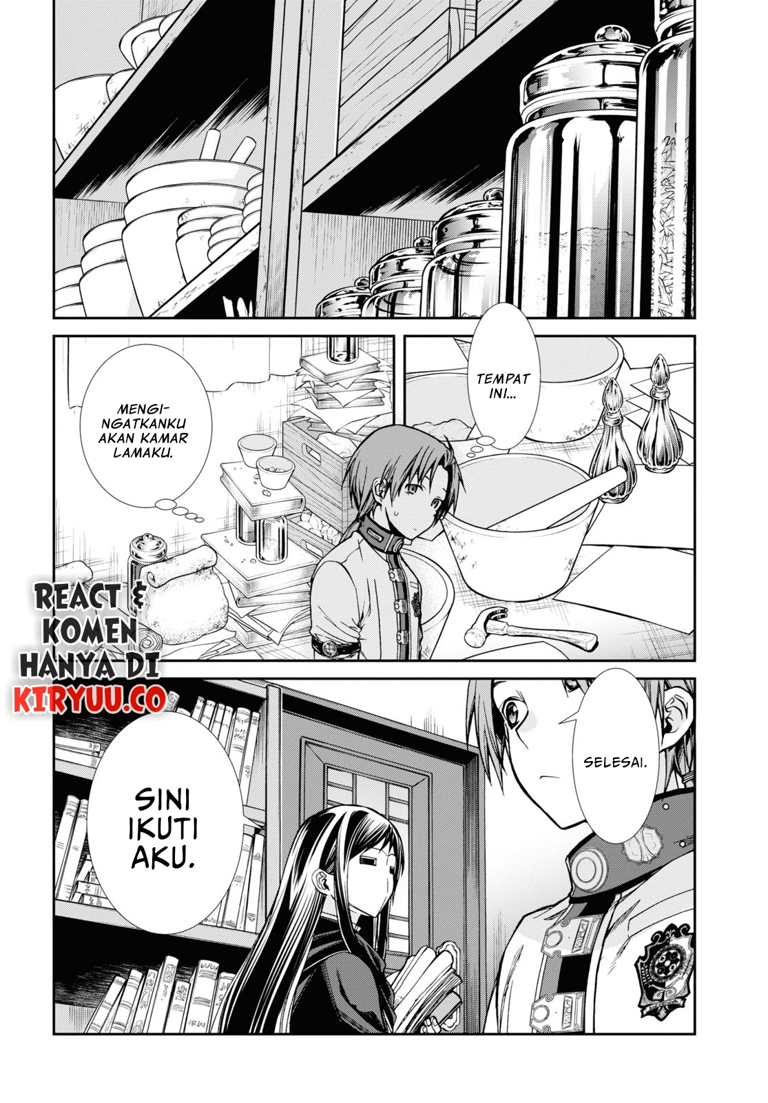 Chapter 70 - halaman 9