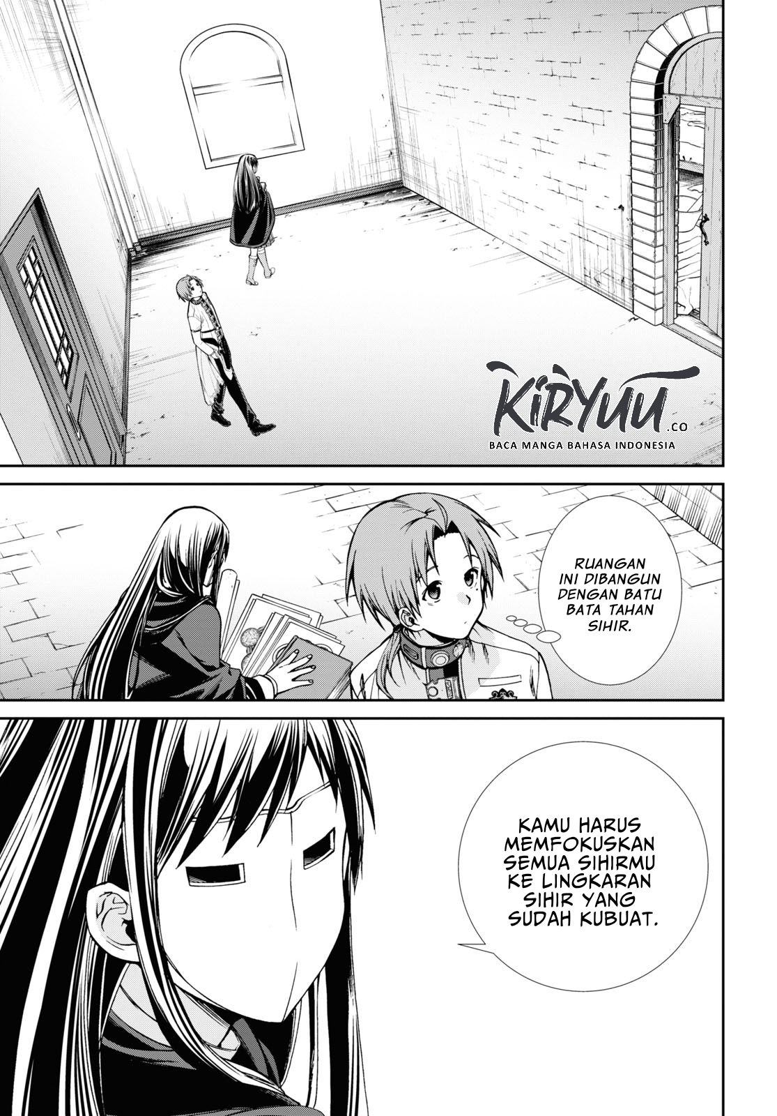 Chapter 70 - halaman 10
