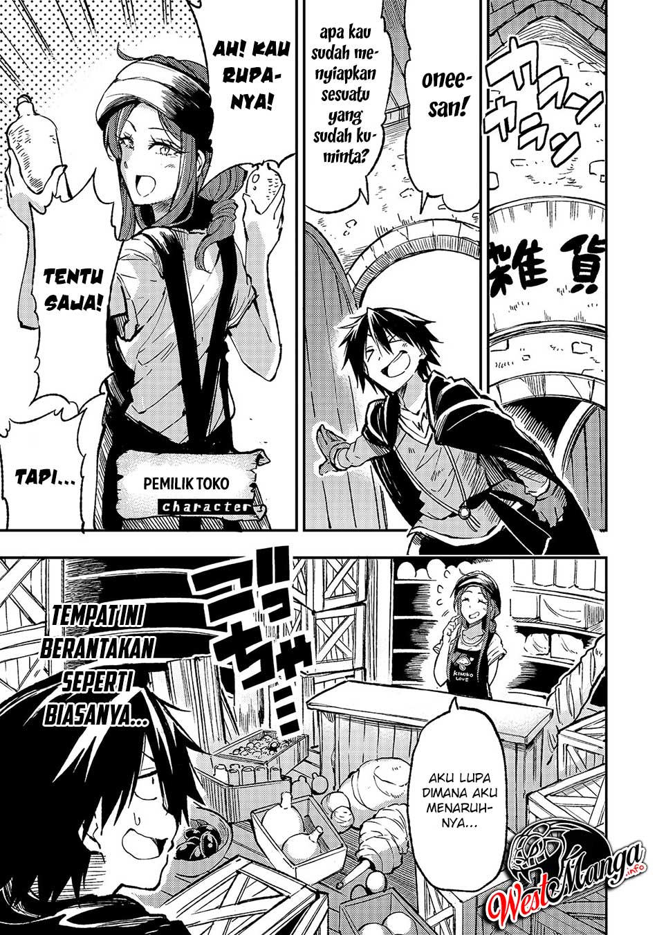 Chapter 69 - halaman 18