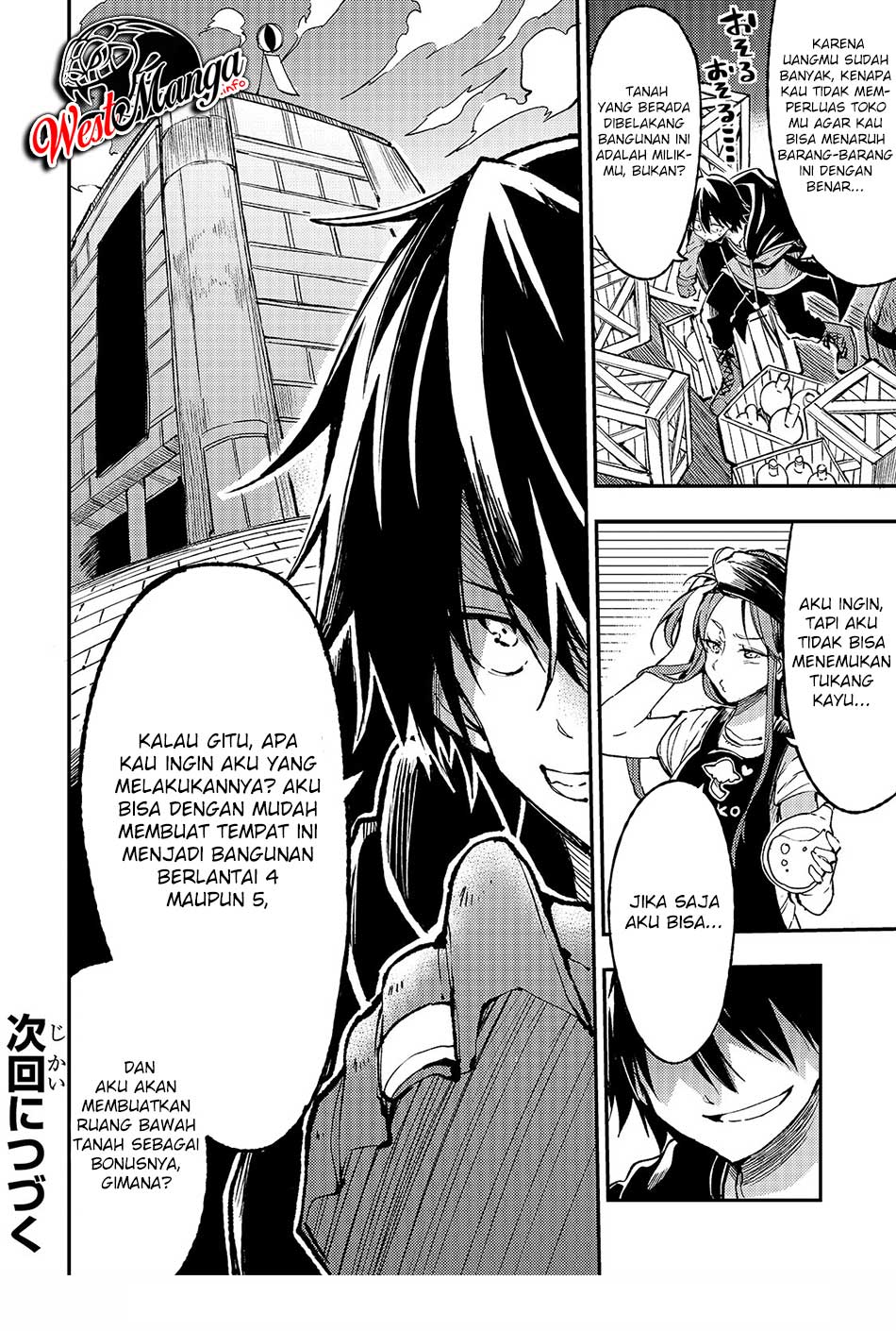 Chapter 69 - halaman 19