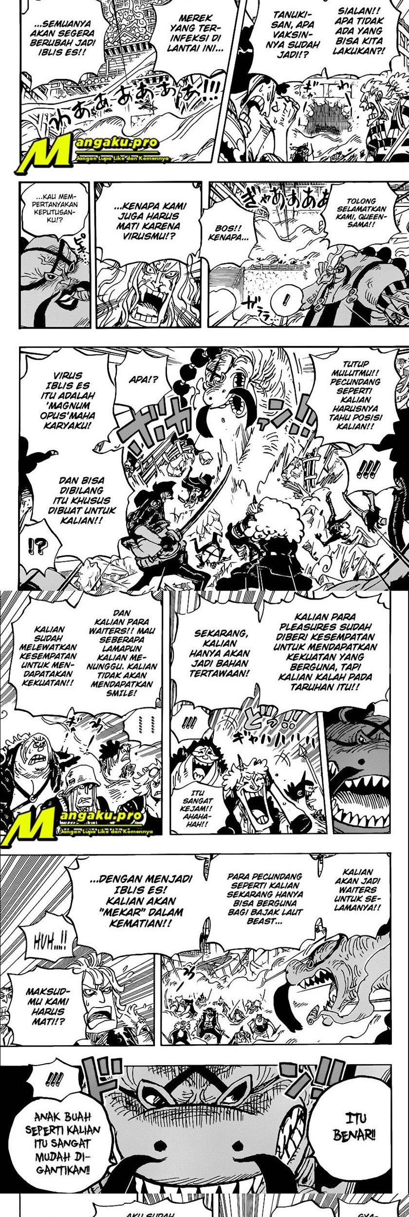 Chapter 1007 - halaman 4