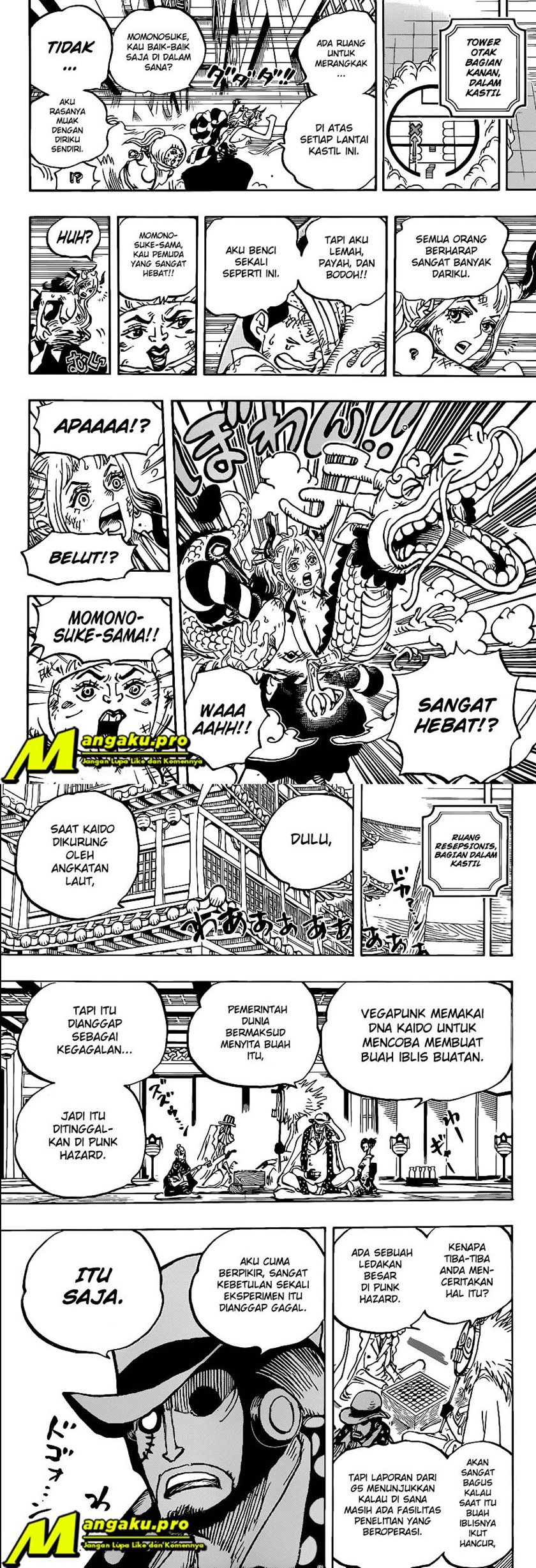Chapter 1007 - halaman 9