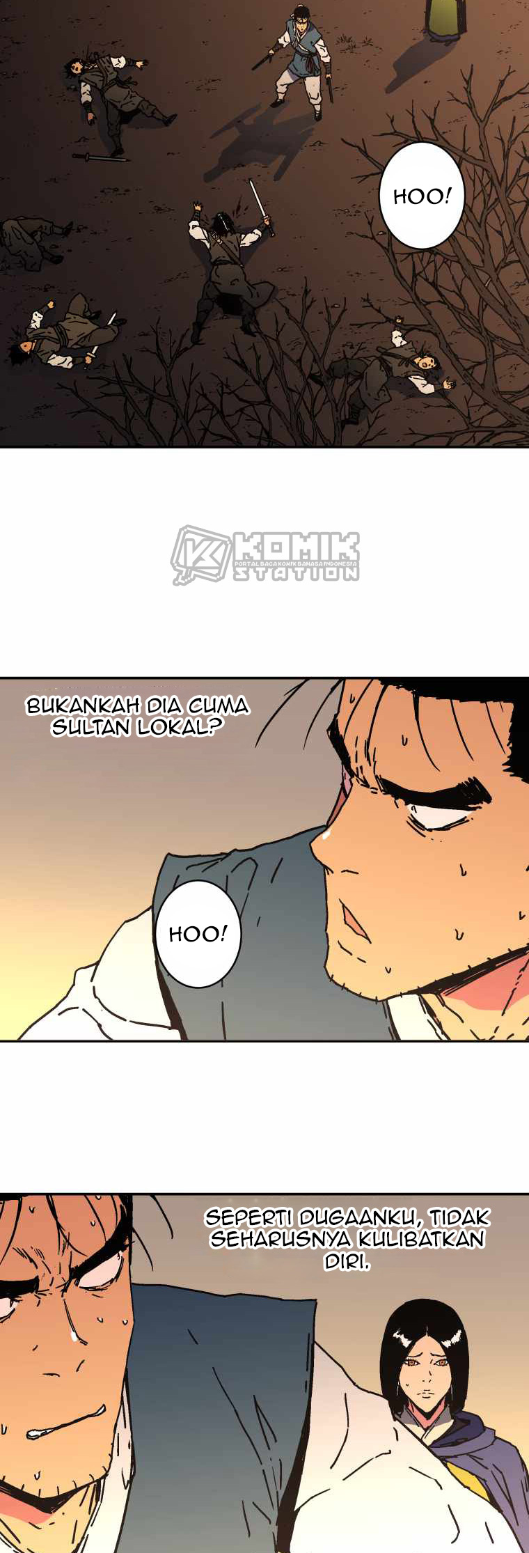 Chapter 160 - halaman 27