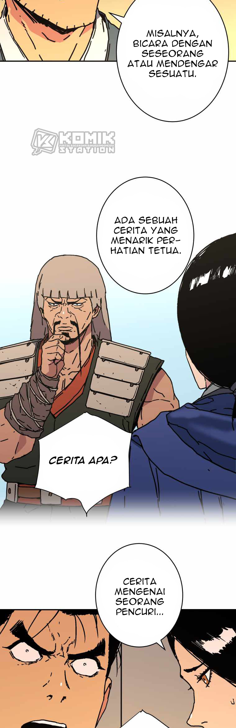 Chapter 160 - halaman 30