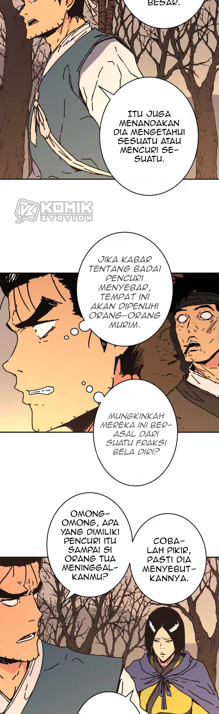 Chapter 160 - halaman 33