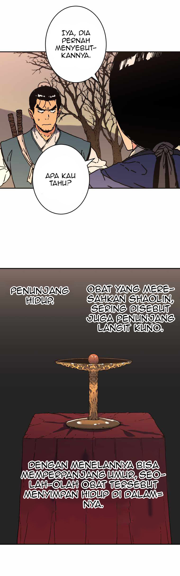 Chapter 160 - halaman 35