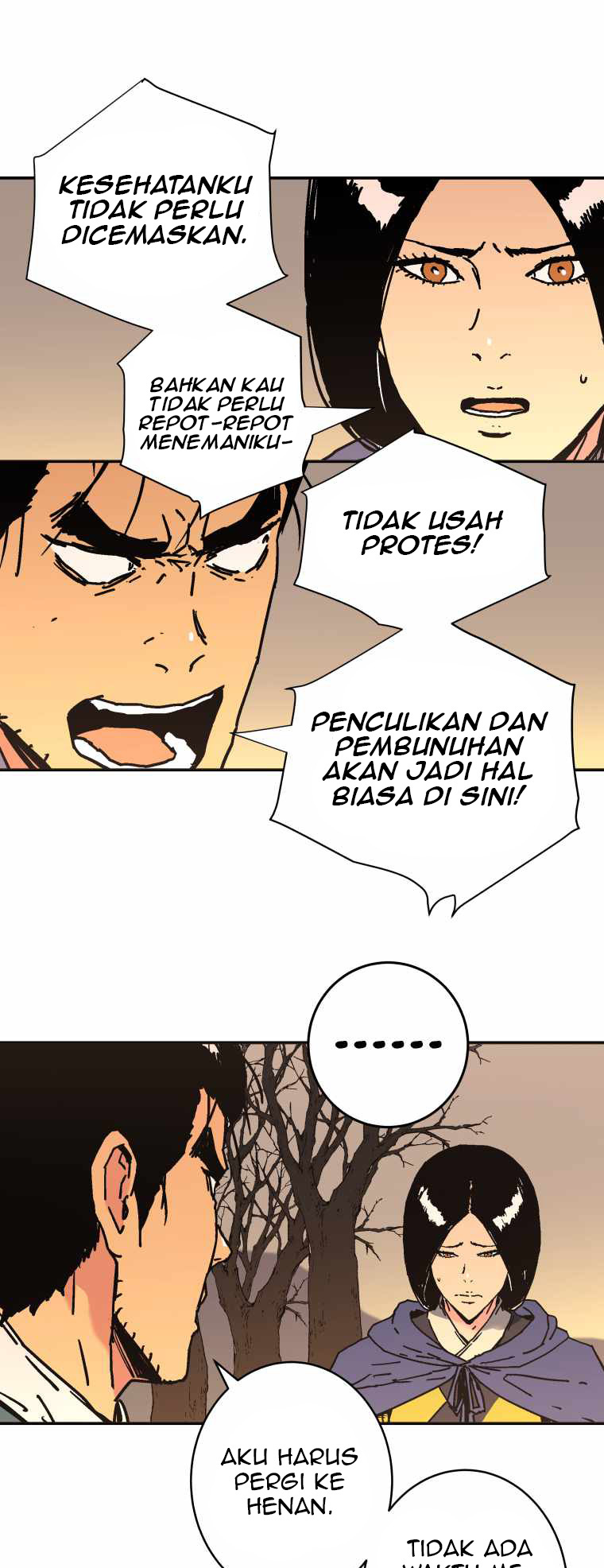 Chapter 160 - halaman 38