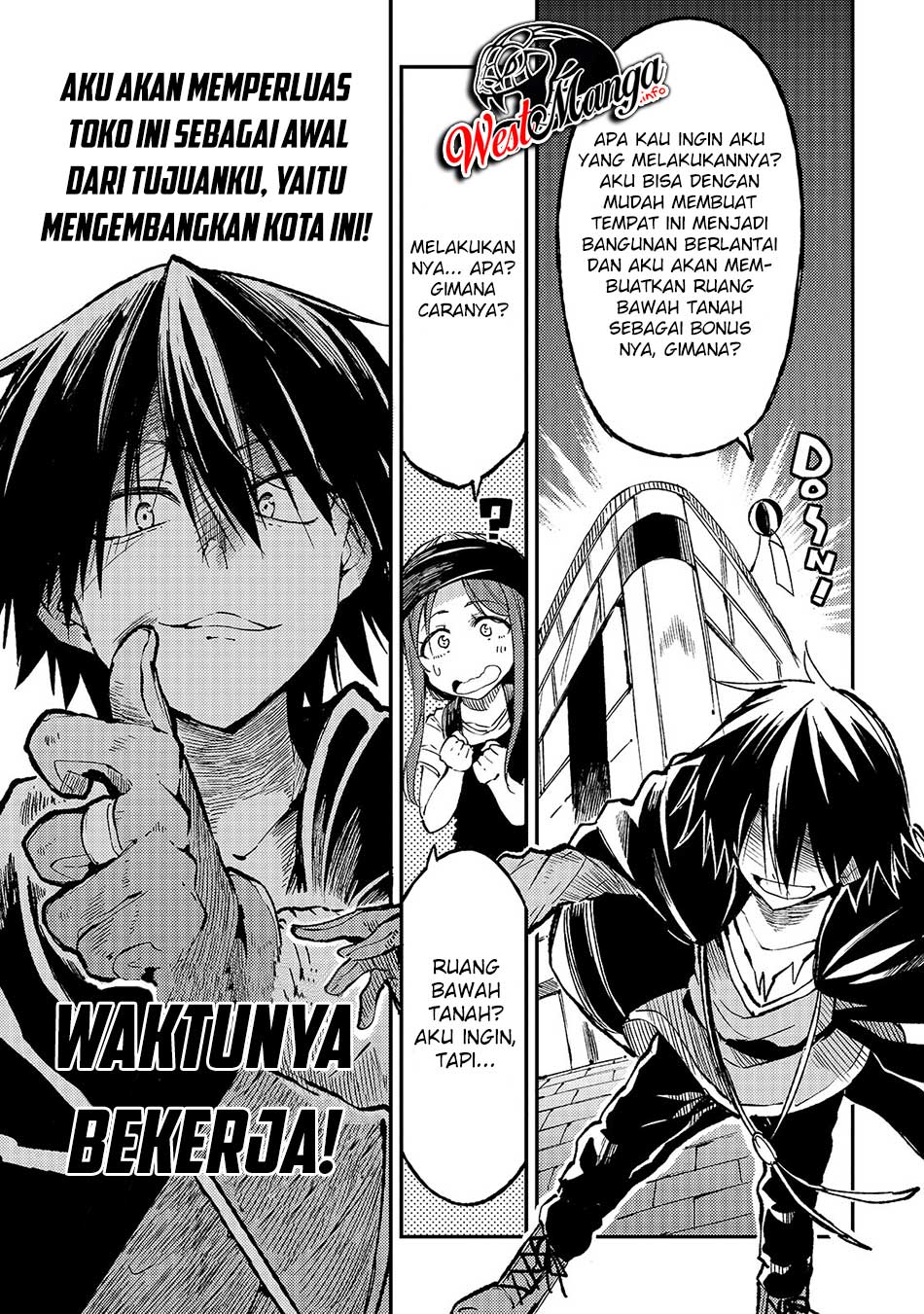Chapter 70 - halaman 6