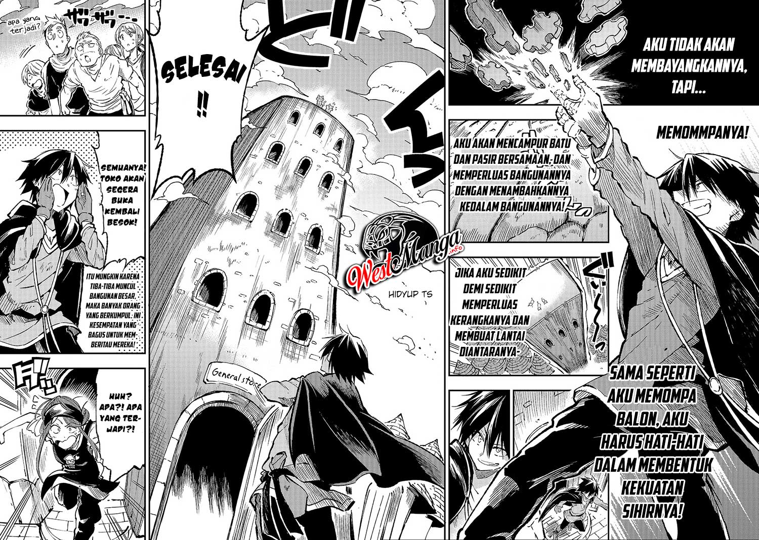 Chapter 70 - halaman 10