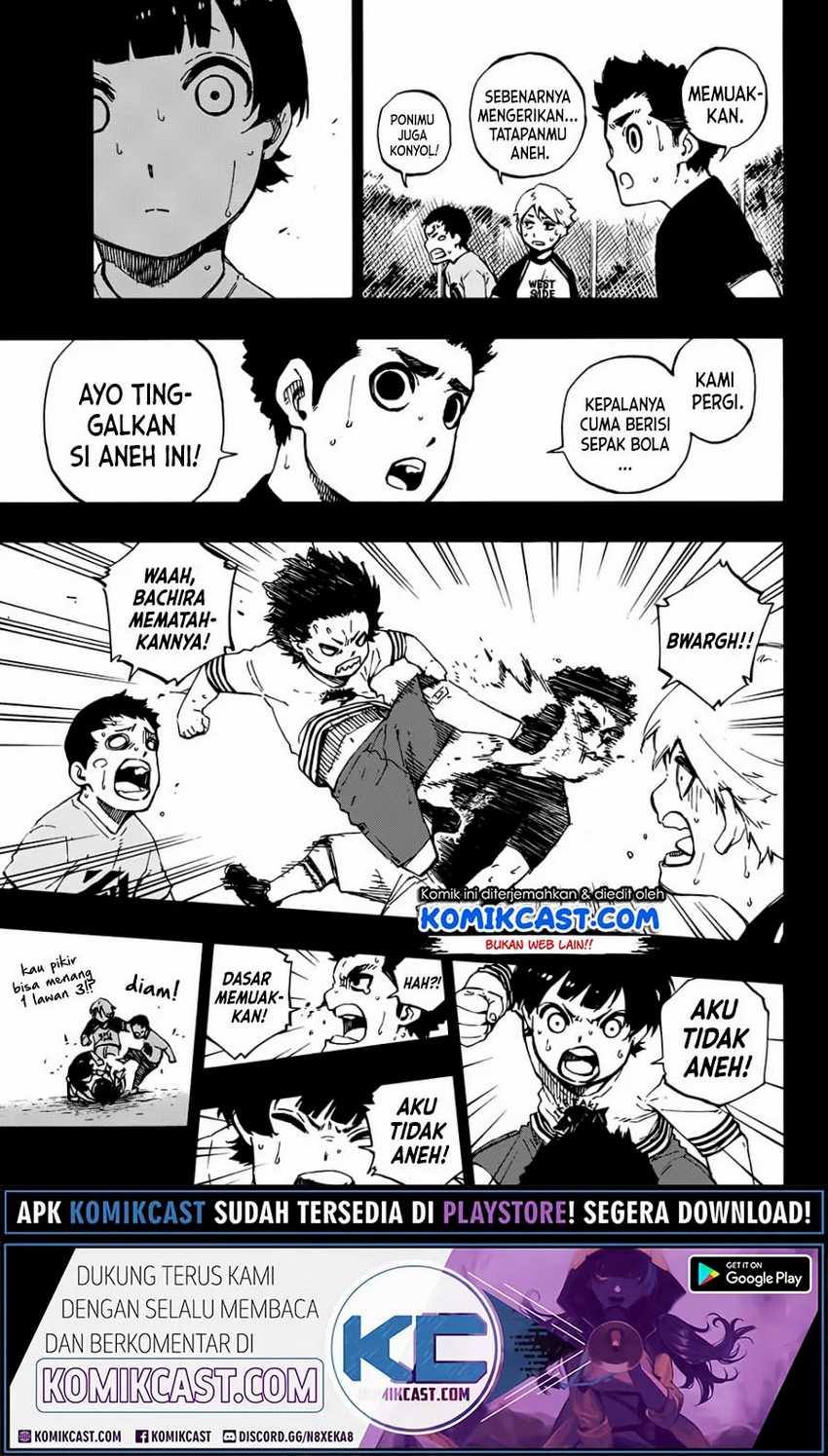 Chapter 70 - halaman 8