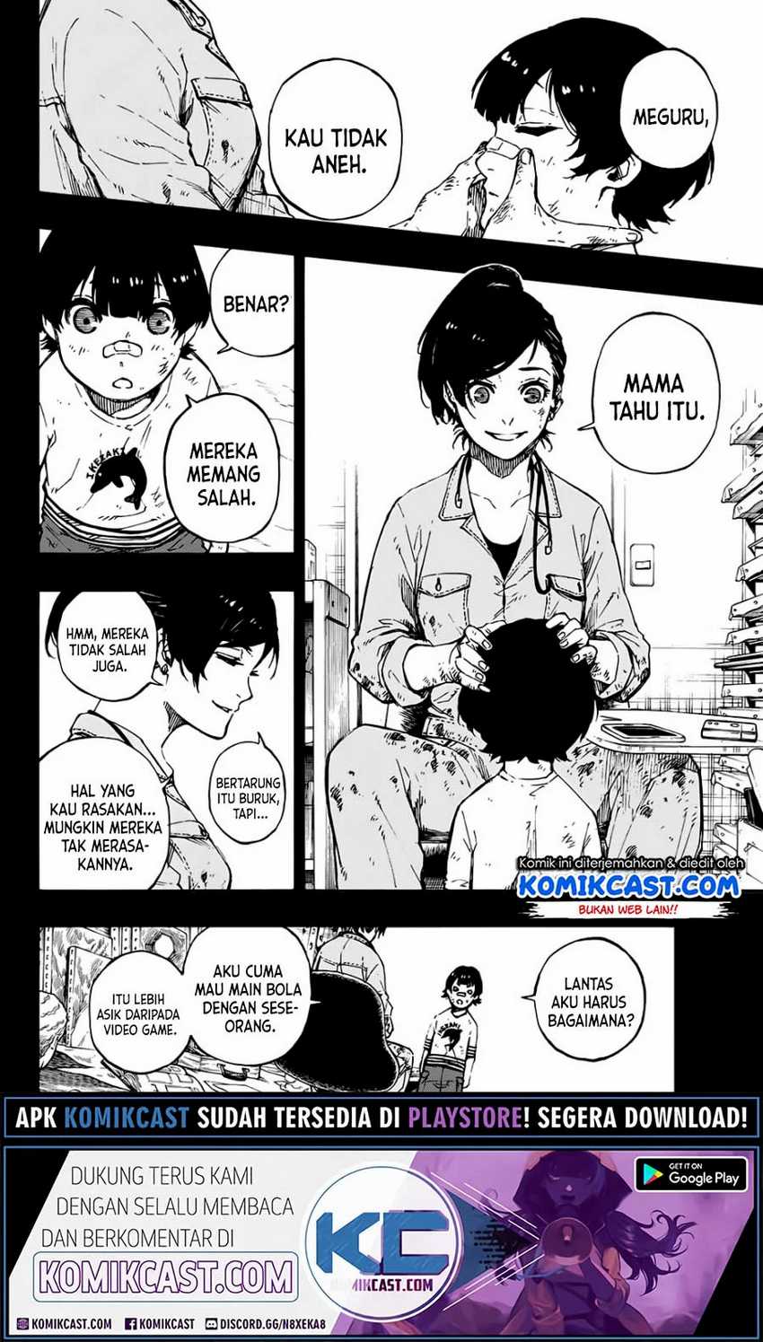 Chapter 70 - halaman 9