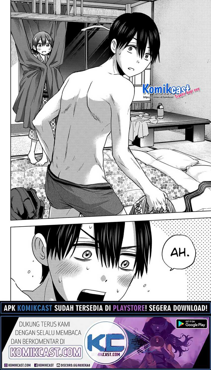 Chapter 55 - halaman 20