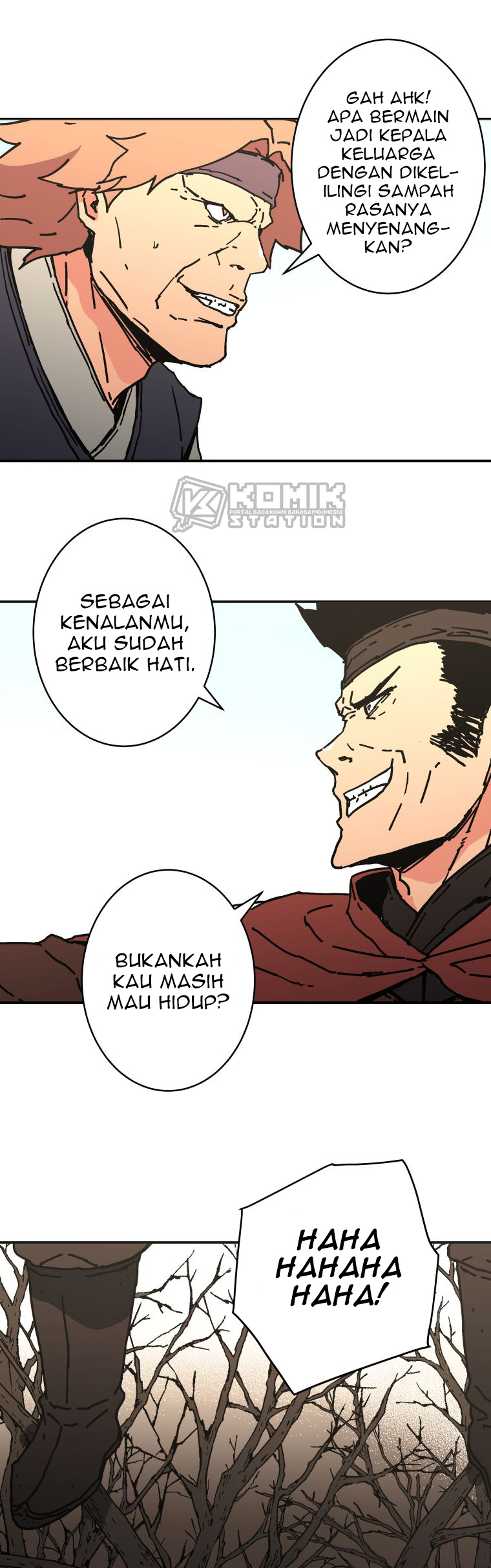 Chapter 161 - halaman 38