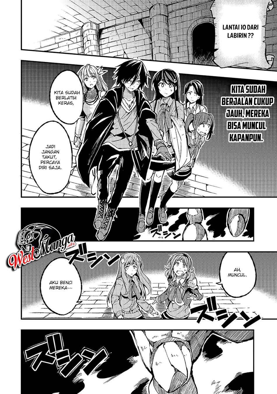 Chapter 71 - halaman 9