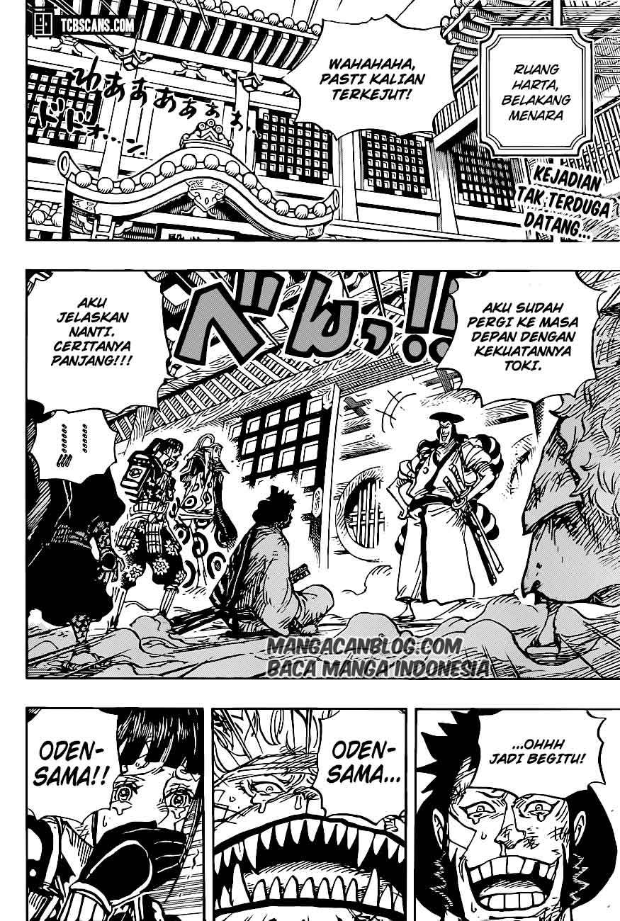 Chapter 1008 - halaman 3