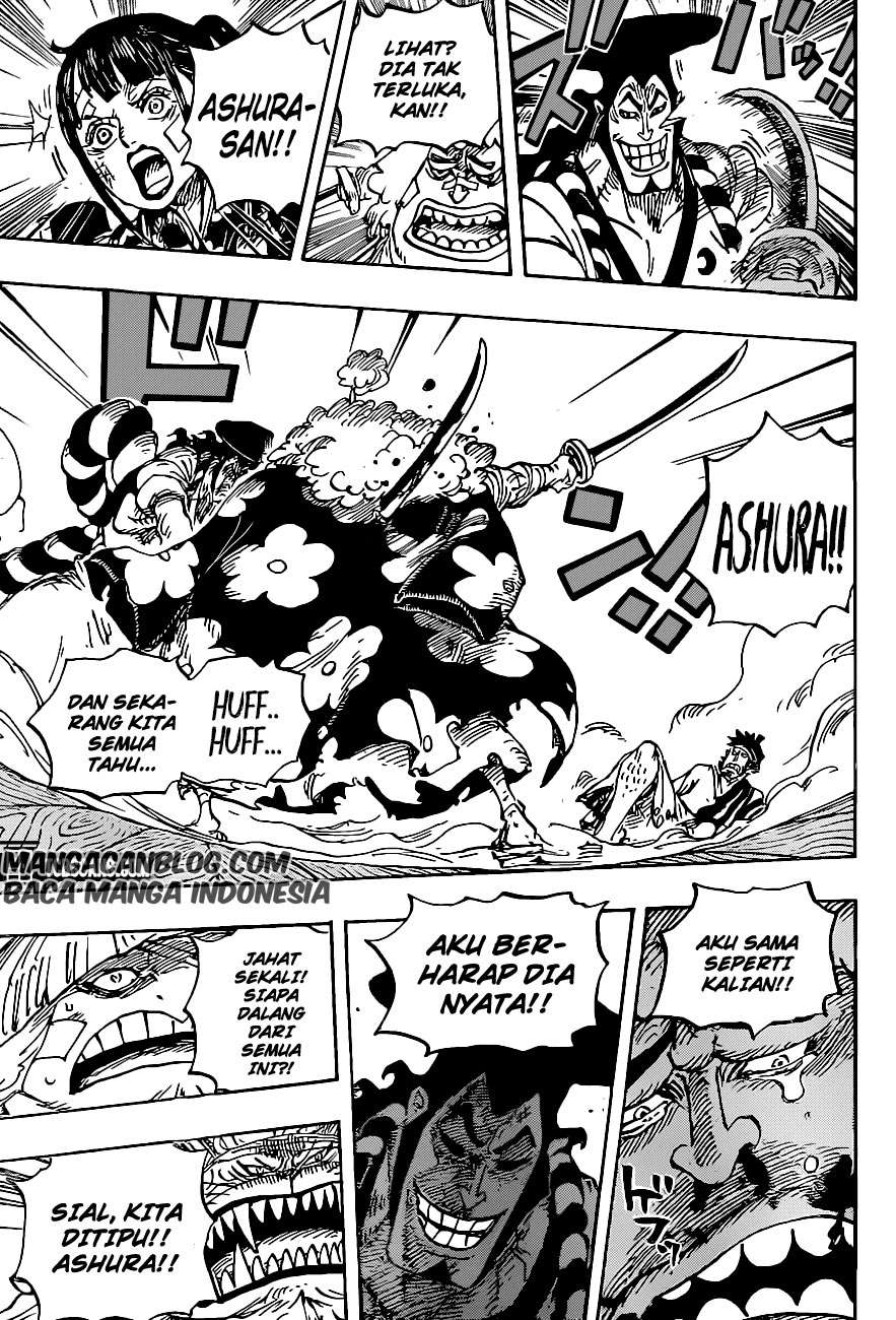 Chapter 1008 - halaman 6