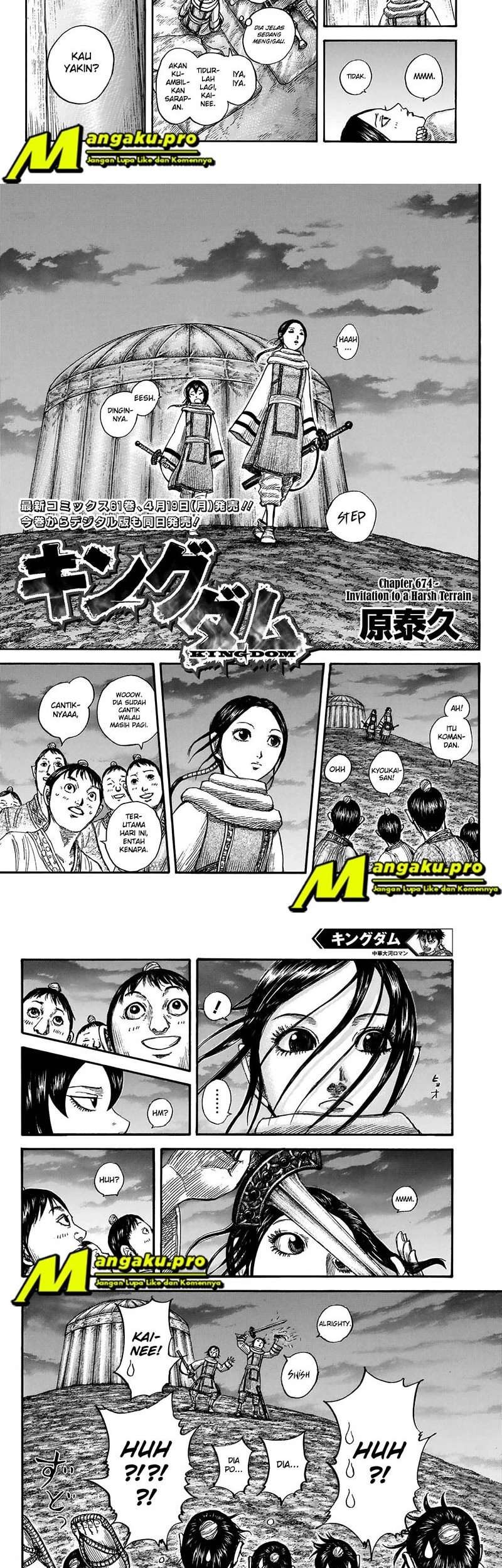 Chapter 674 - halaman 4