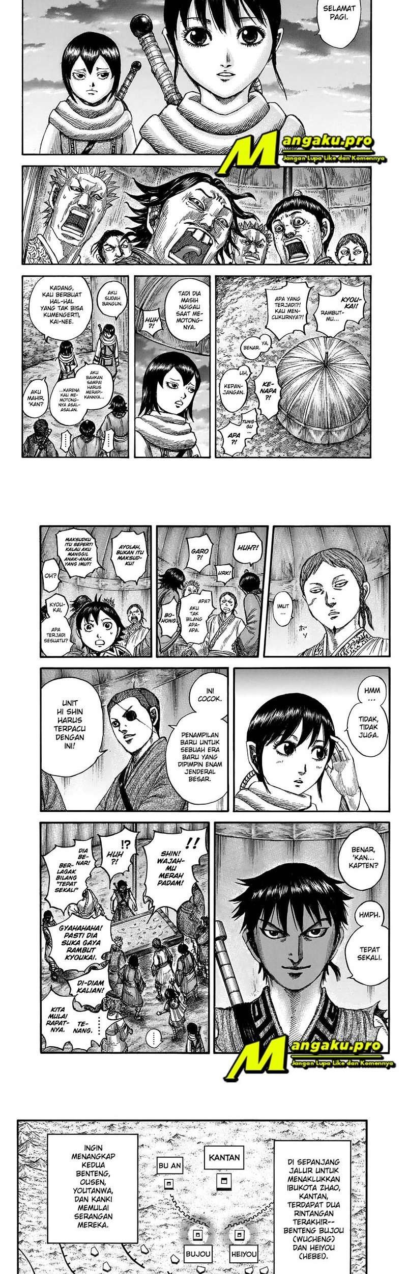 Chapter 674 - halaman 6