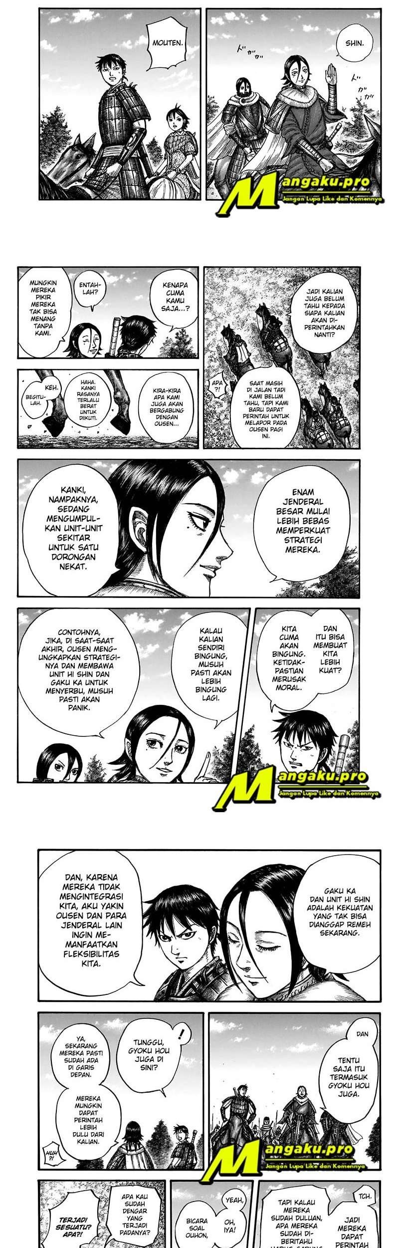 Chapter 674 - halaman 8