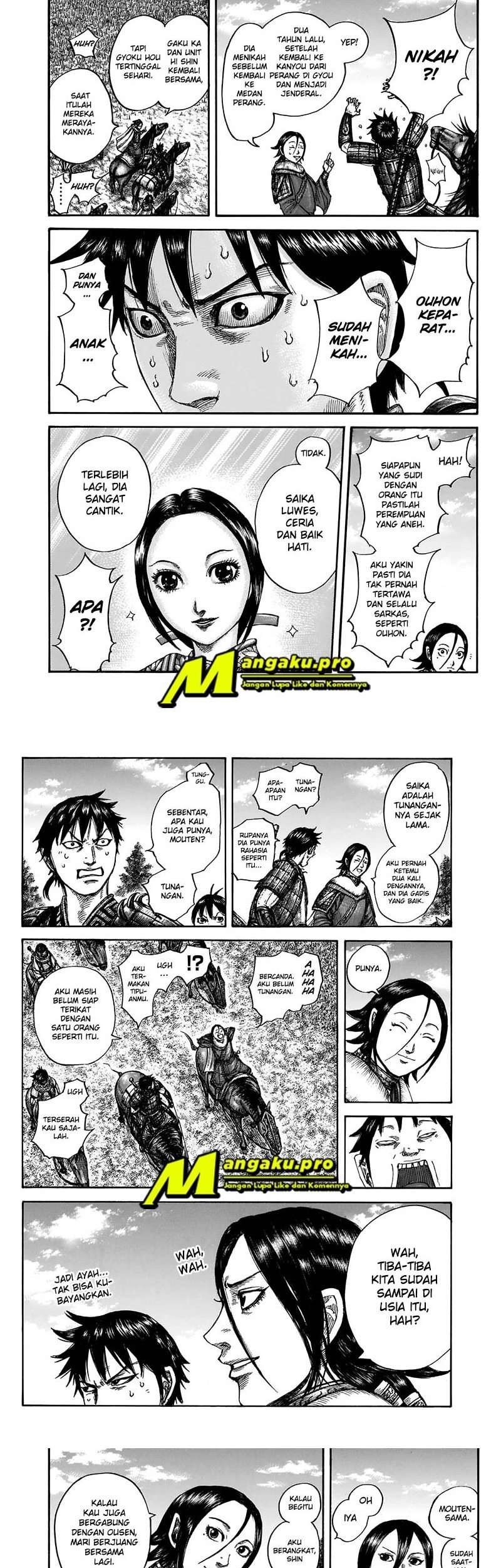 Chapter 674 - halaman 10