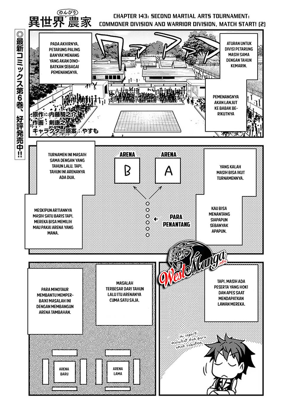 Chapter 143 - halaman 3