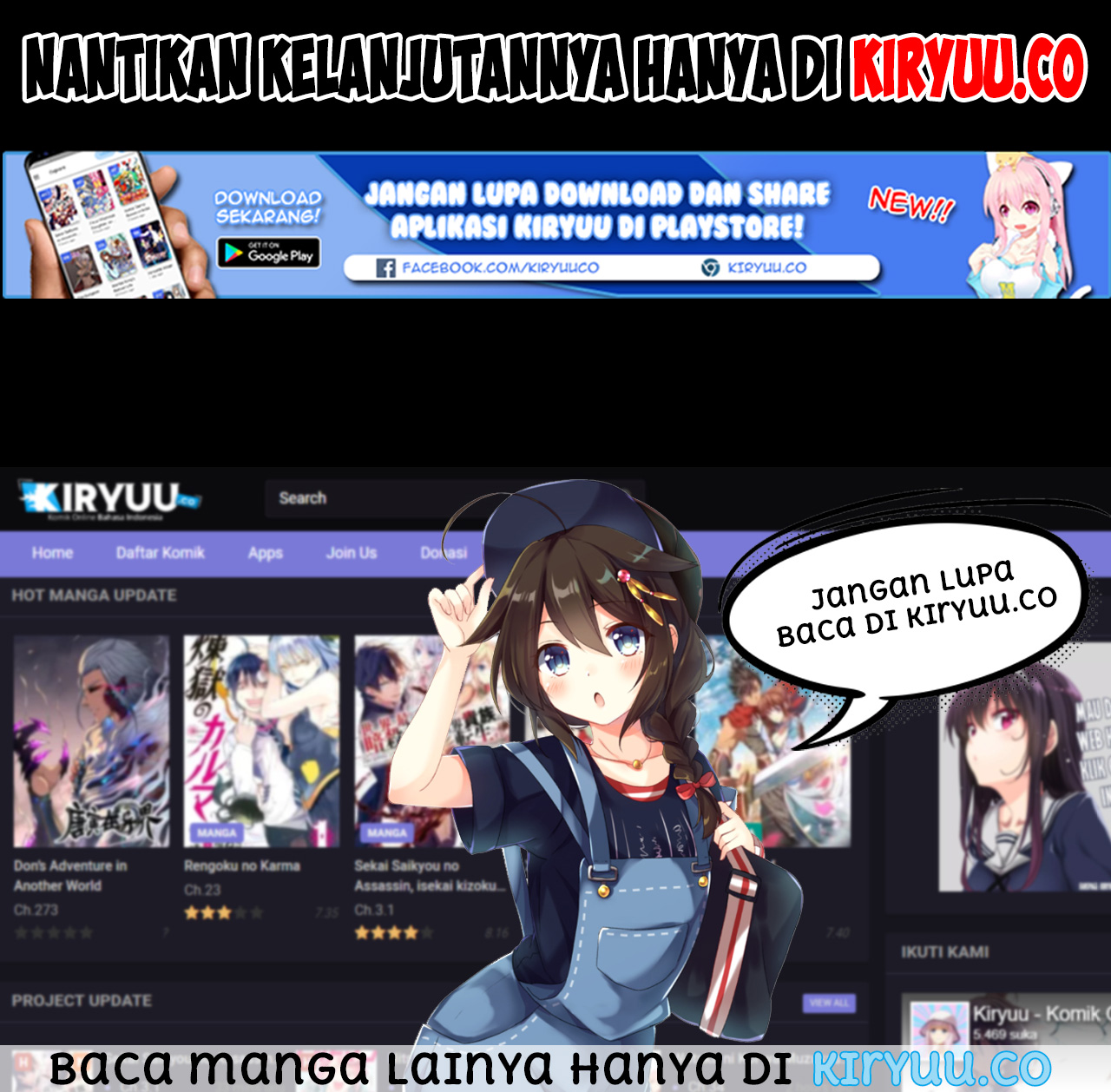 Chapter 561 - halaman 13