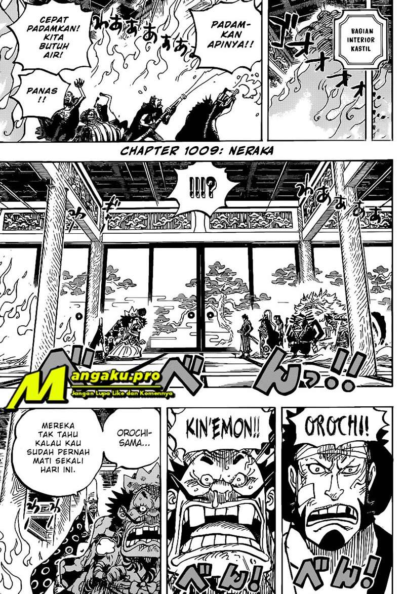 Chapter 1009 - halaman 4