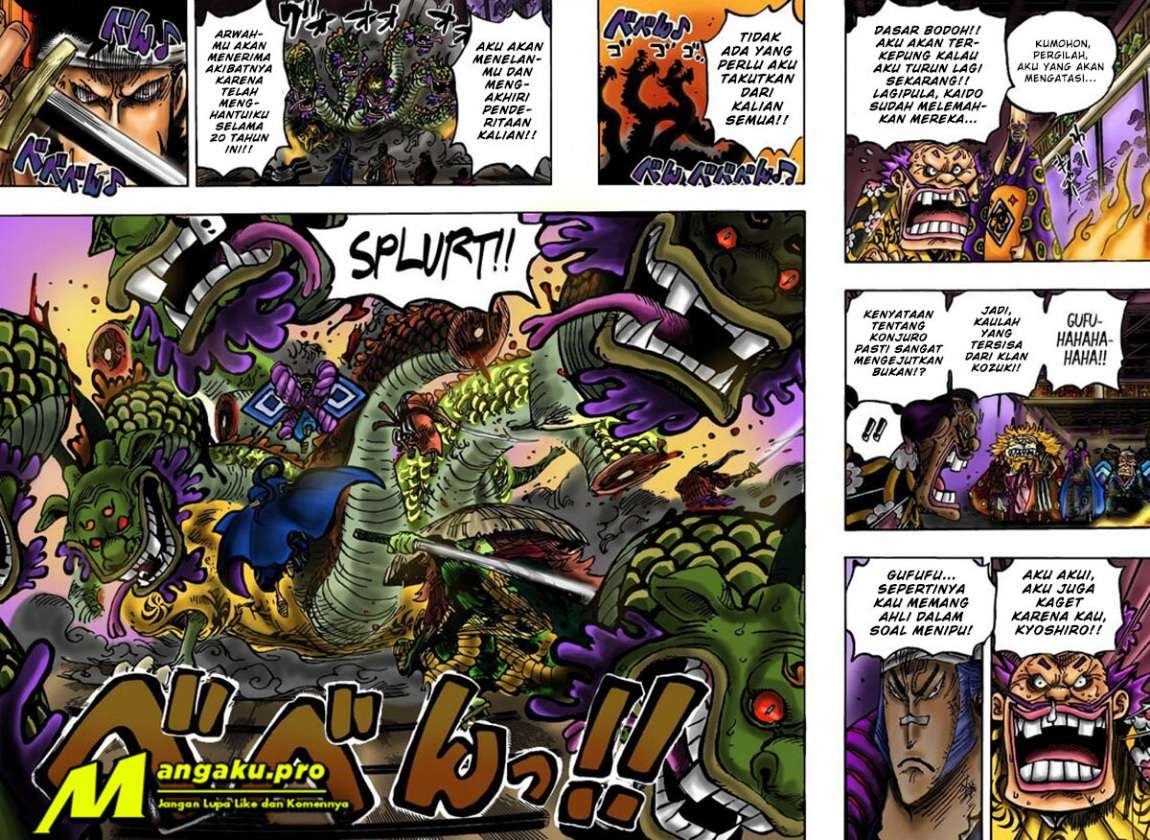 Chapter 1009 - halaman 5