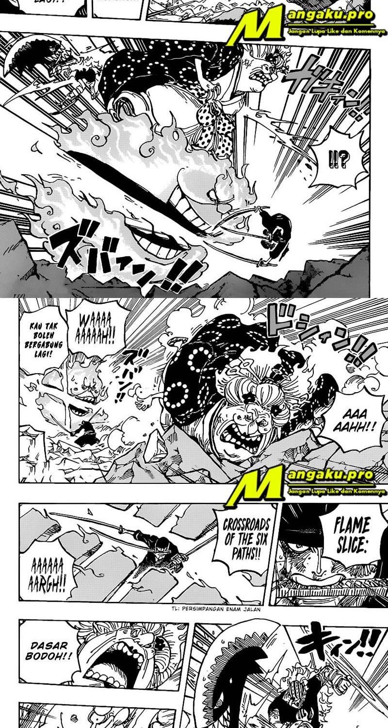 Chapter 1009 - halaman 11