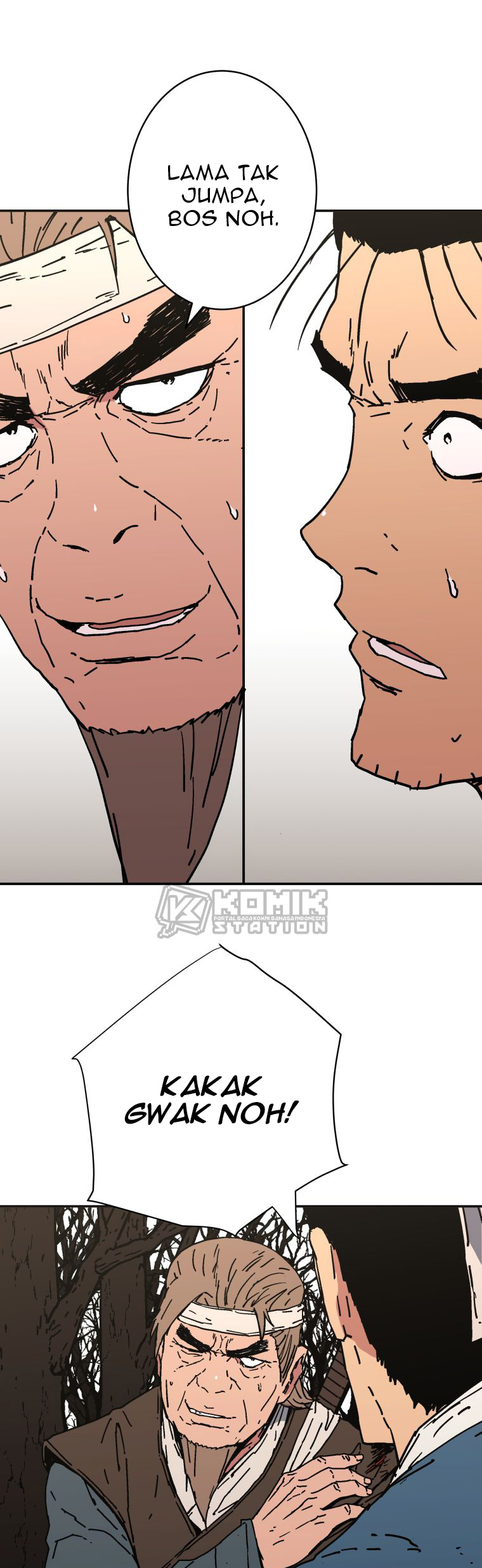Chapter 164 - halaman 33