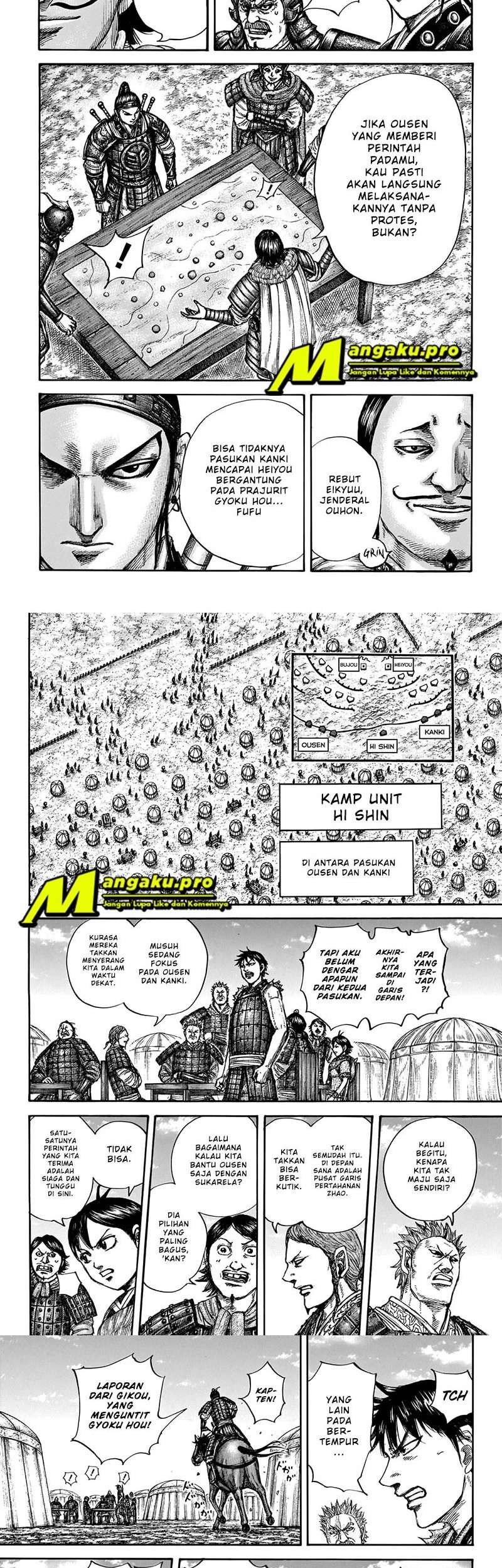 Chapter 675 - halaman 5
