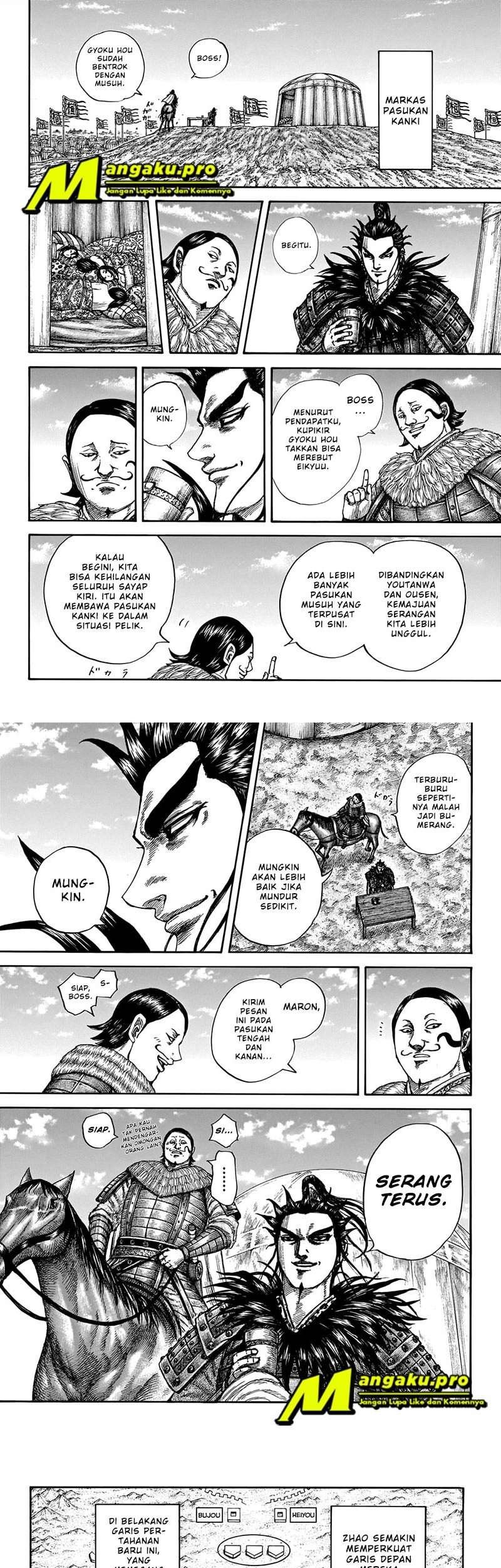Chapter 675 - halaman 8