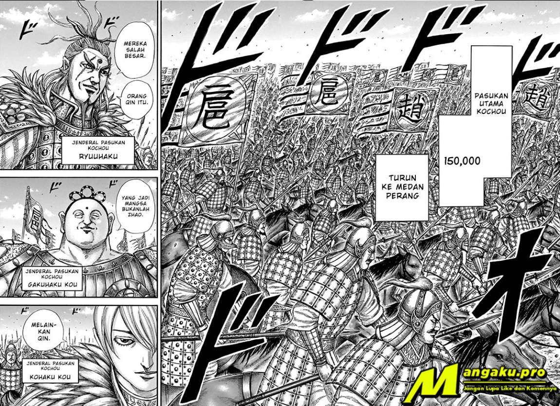 Chapter 675 - halaman 11