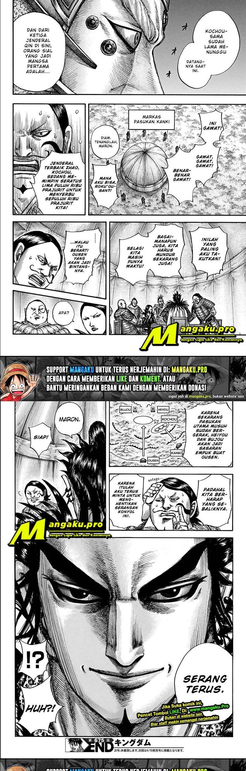 Chapter 675 - halaman 12