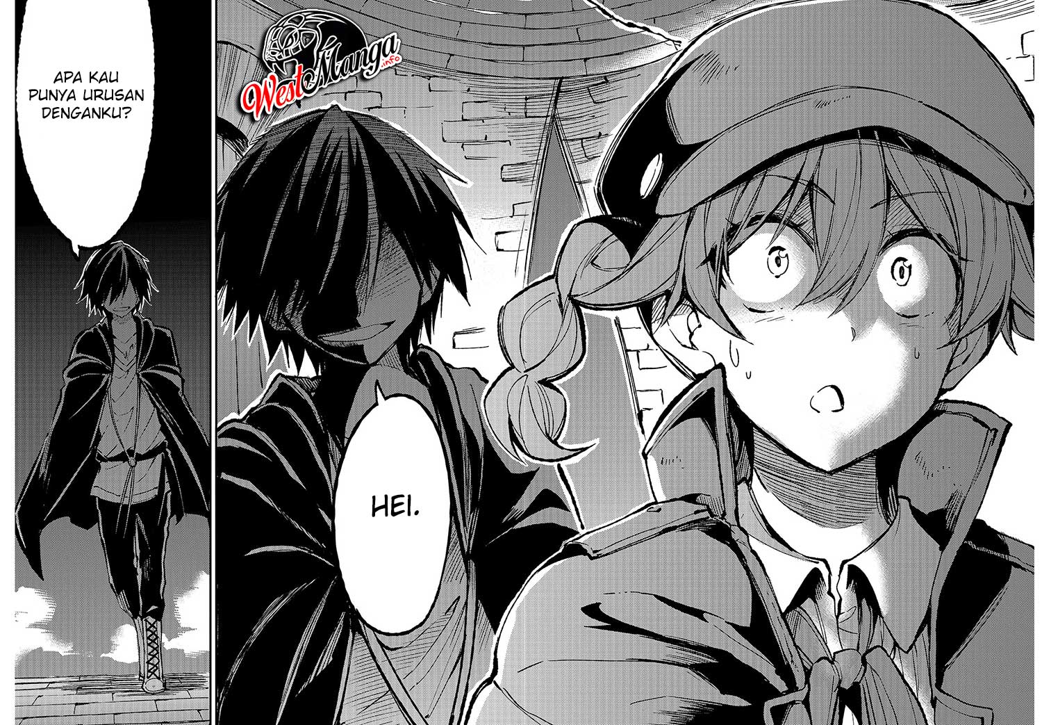 Chapter 73 - halaman 20