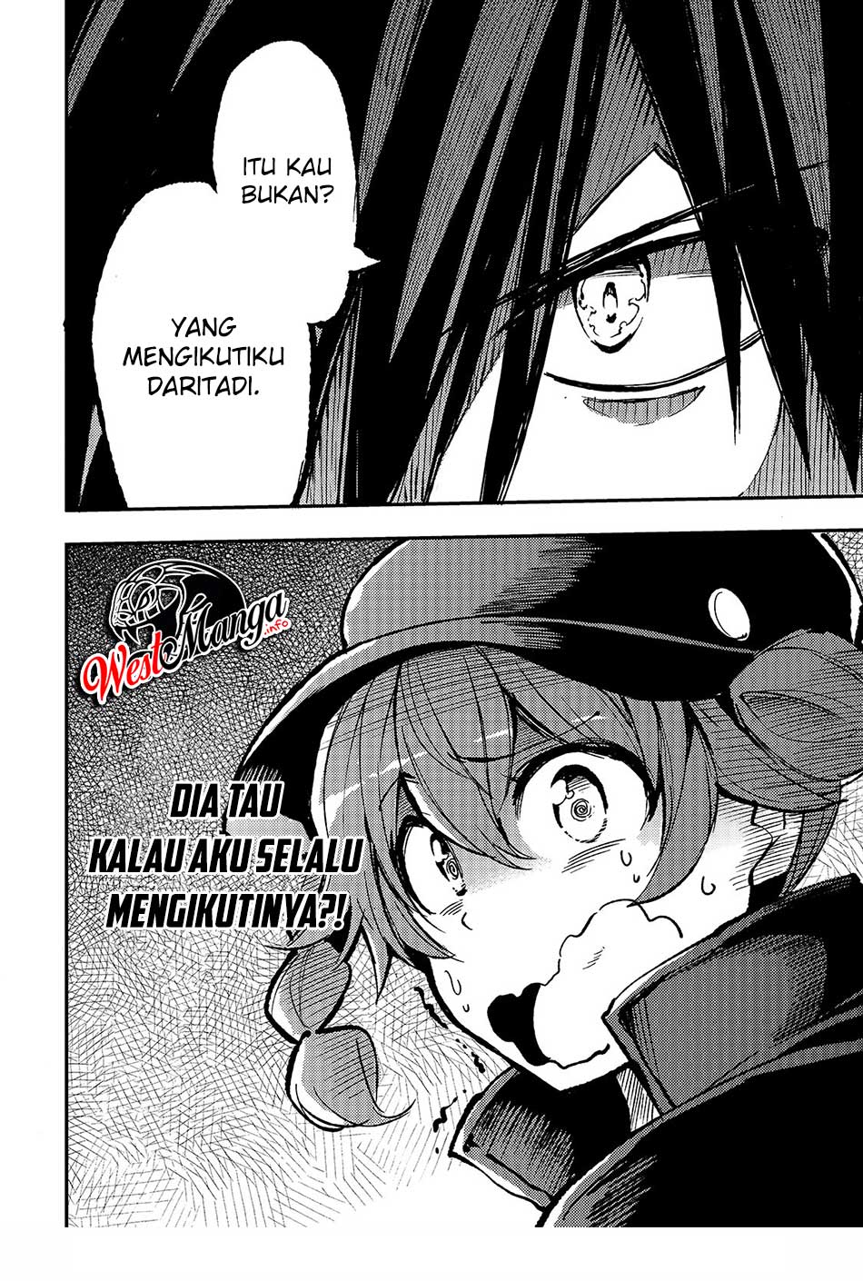 Chapter 73 - halaman 21