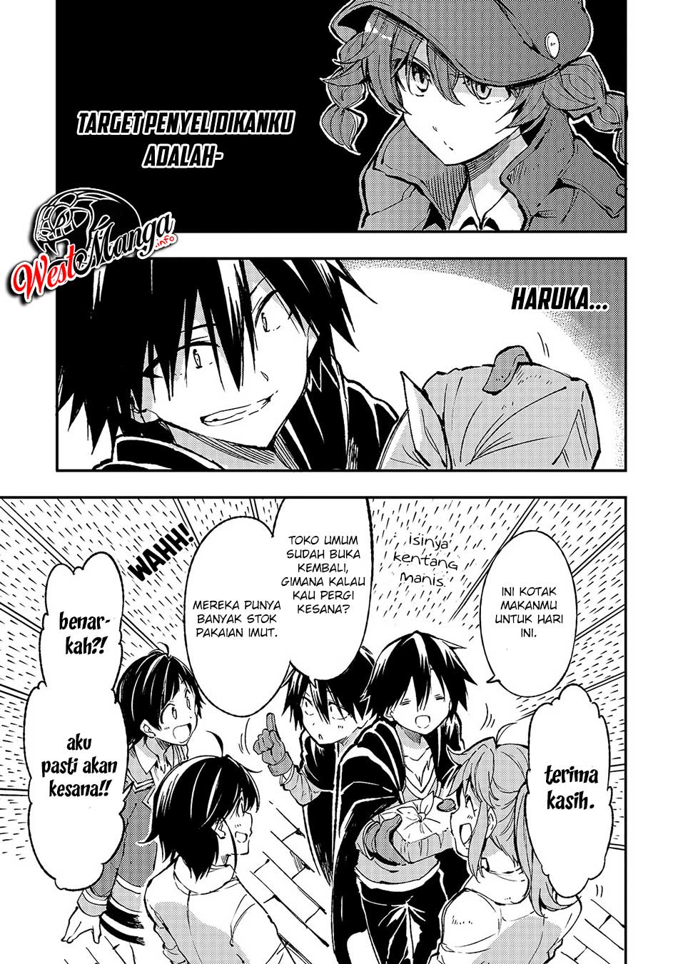 Chapter 73 - halaman 9