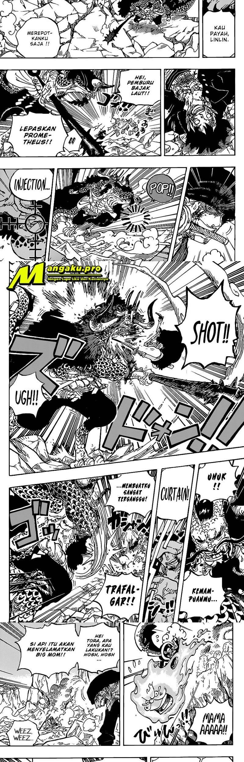 Chapter 1010 - halaman 4