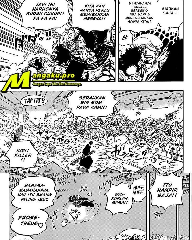 Chapter 1010 - halaman 5