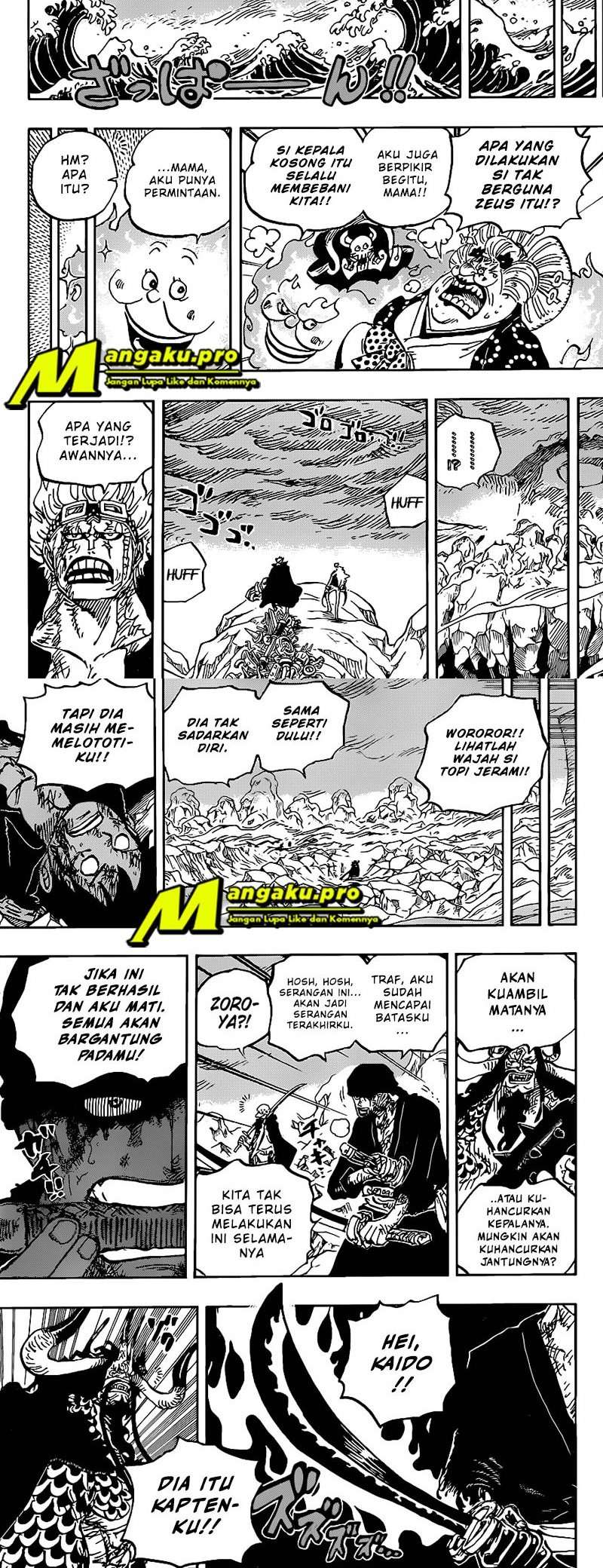 Chapter 1010 - halaman 6