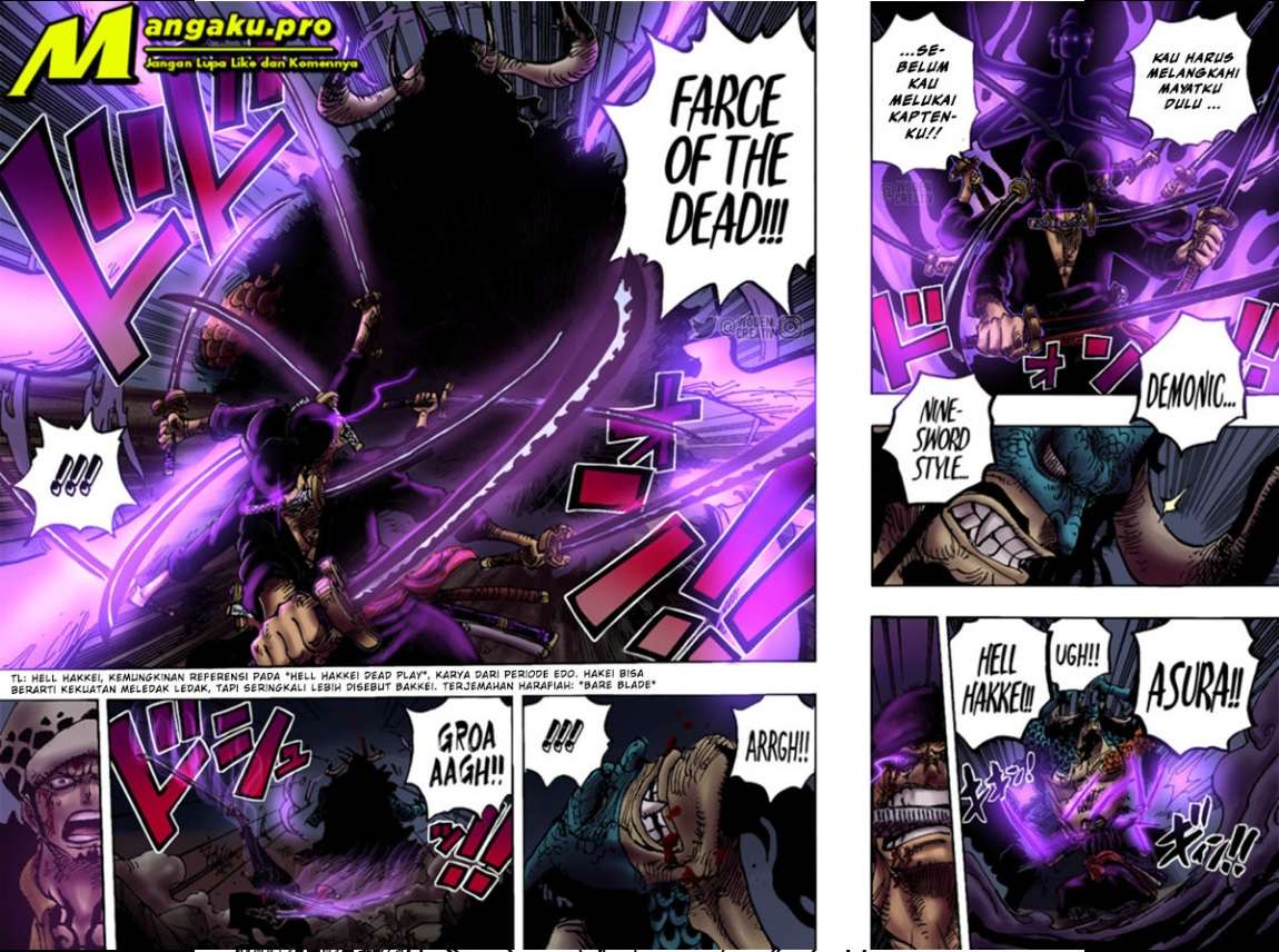 Chapter 1010 - halaman 7